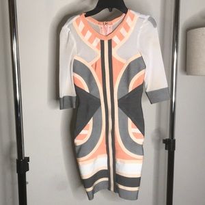 Cute Bodycon fitted Dress 💕💕